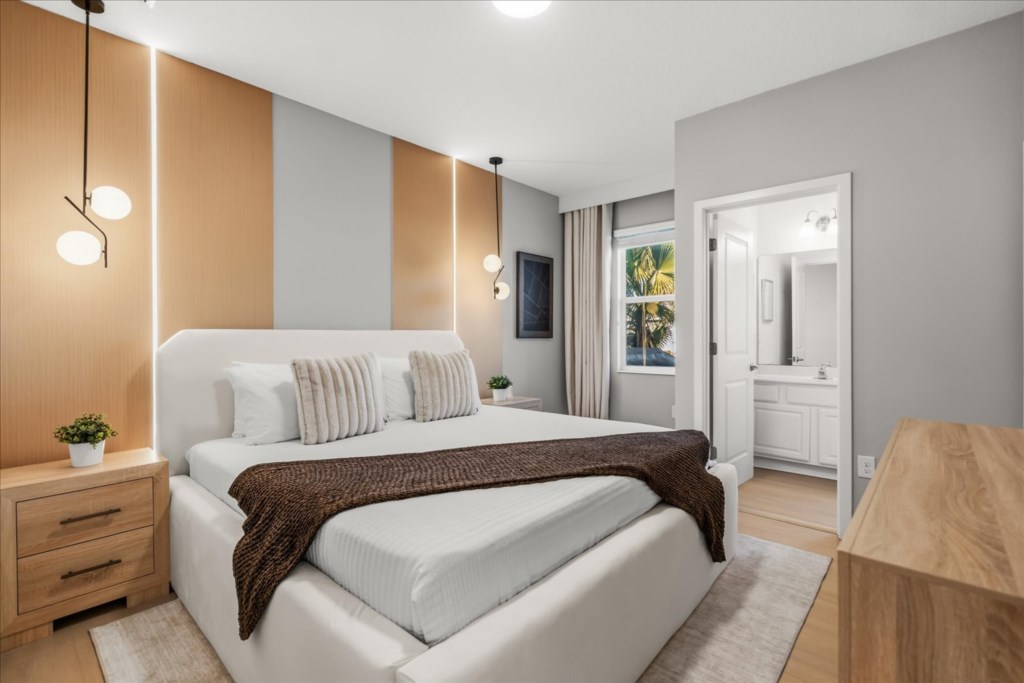 10 bedroom vacation house at Sonoma Resort - Image 24