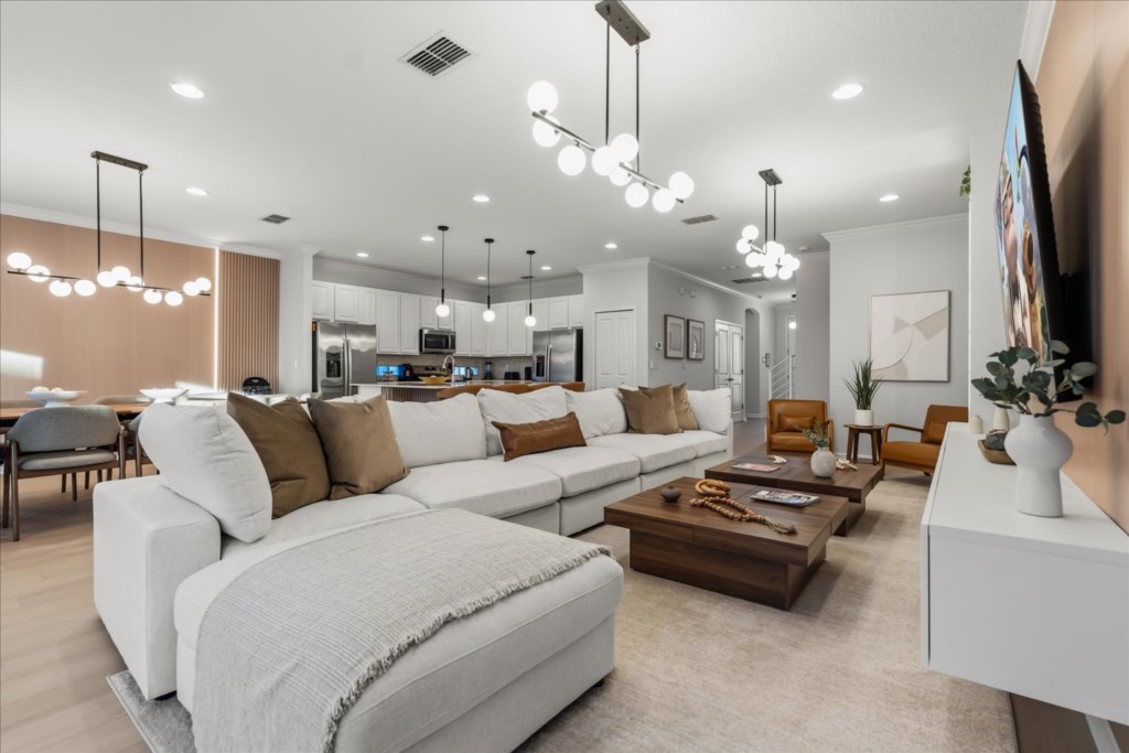 10 bedroom vacation house at Sonoma Resort - Image 3