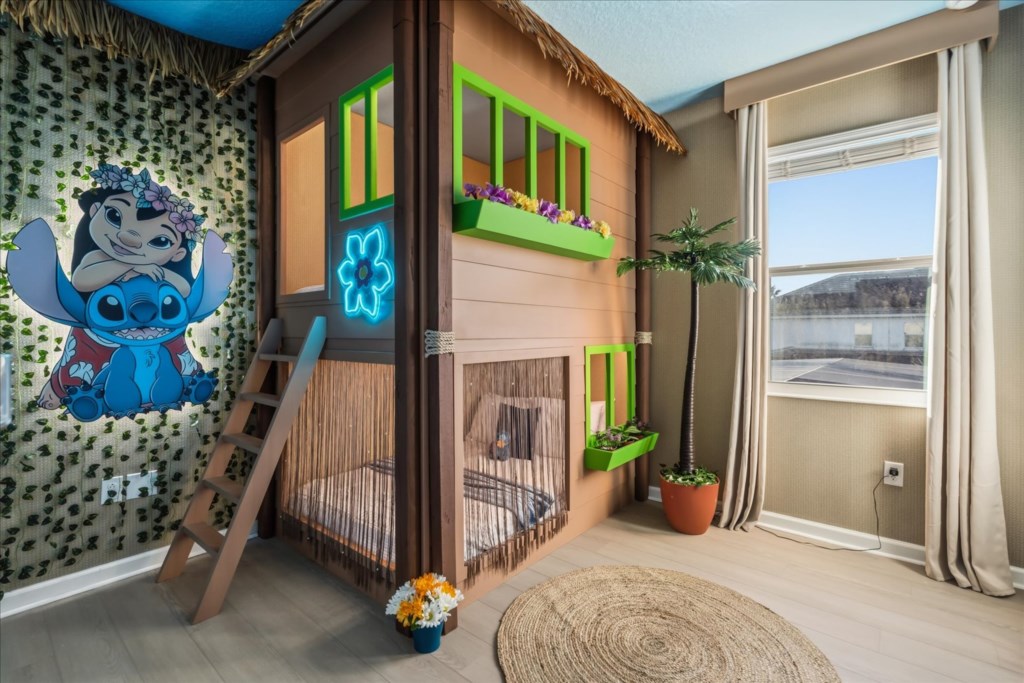 10 bedroom vacation house at Sonoma Resort - Image 34