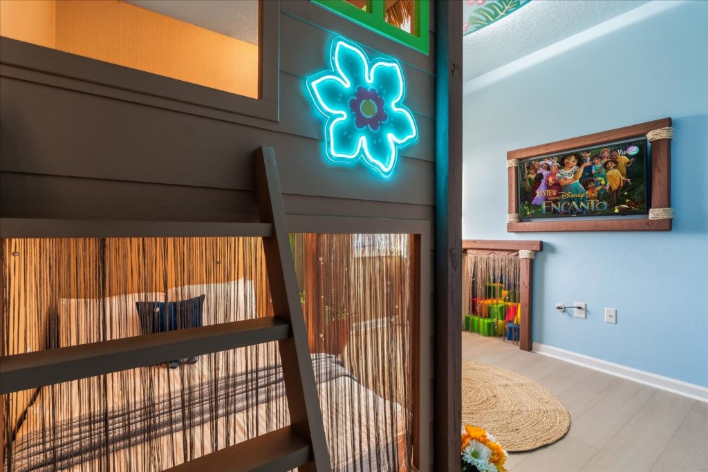 10 bedroom vacation house at Sonoma Resort - Image 35