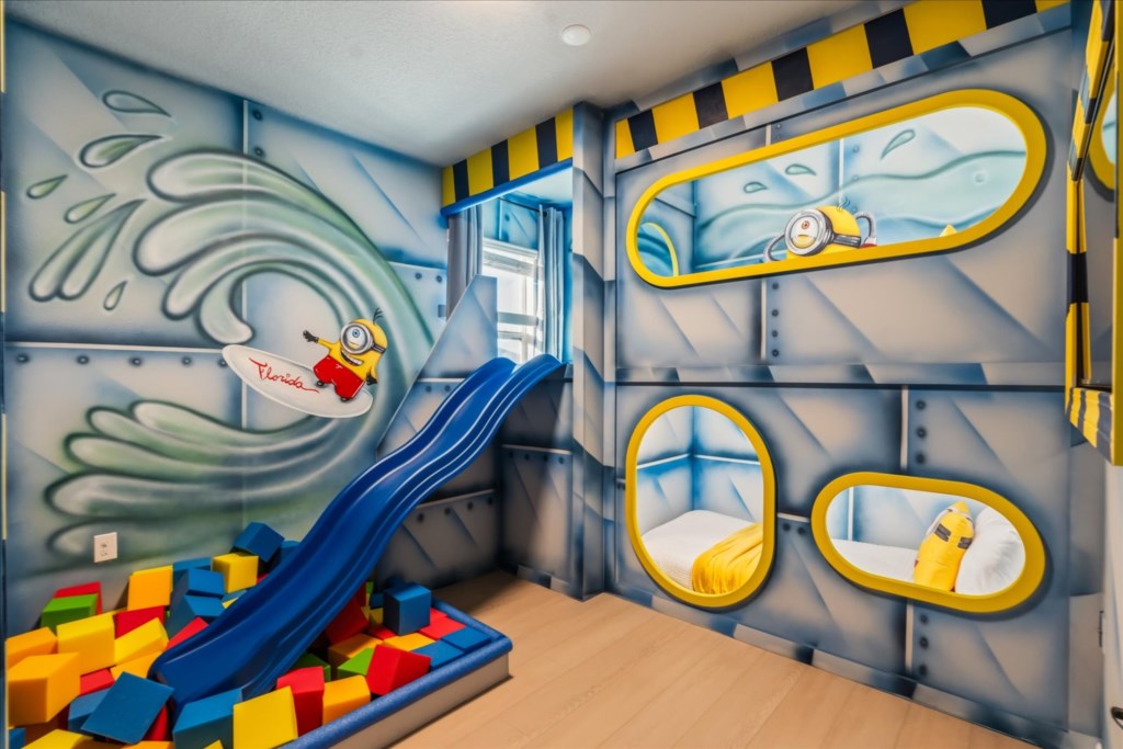 10 bedroom vacation house at Sonoma Resort - Image 37