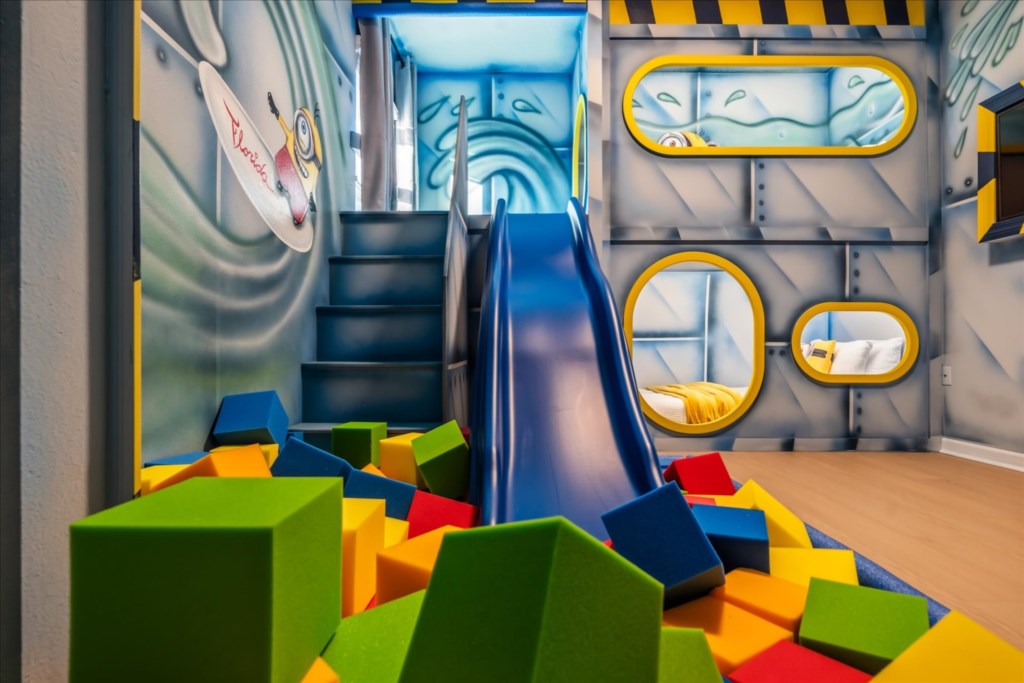 10 bedroom vacation house at Sonoma Resort - Image 38