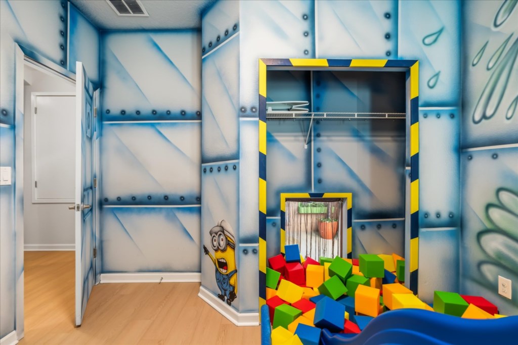 10 bedroom vacation house at Sonoma Resort - Image 39