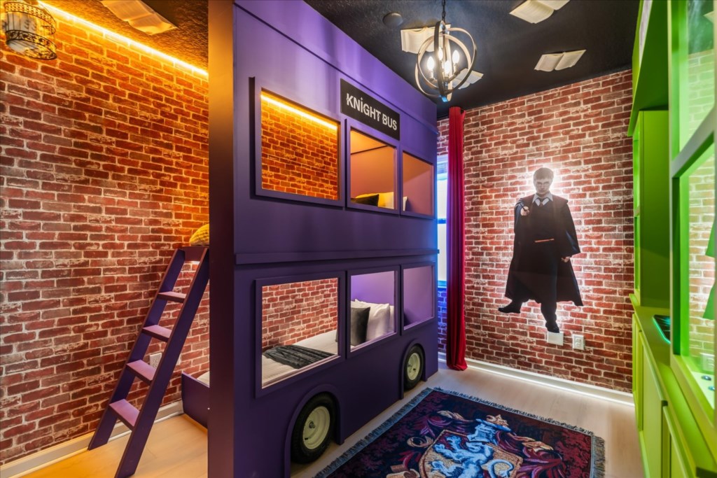 10 bedroom vacation house at Sonoma Resort - Image 40