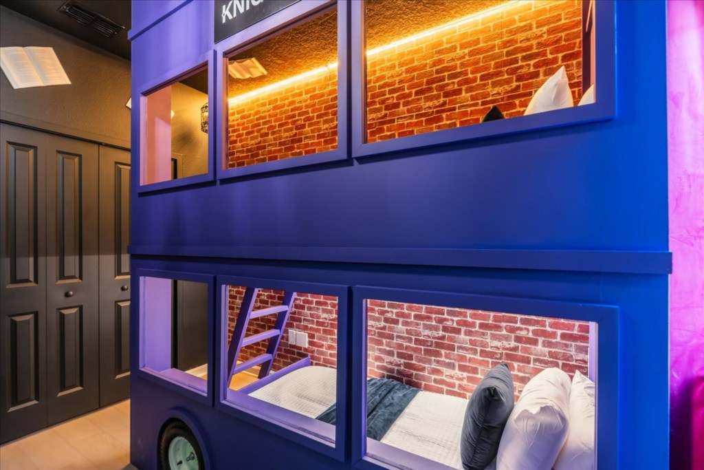 10 bedroom vacation house at Sonoma Resort - Image 41