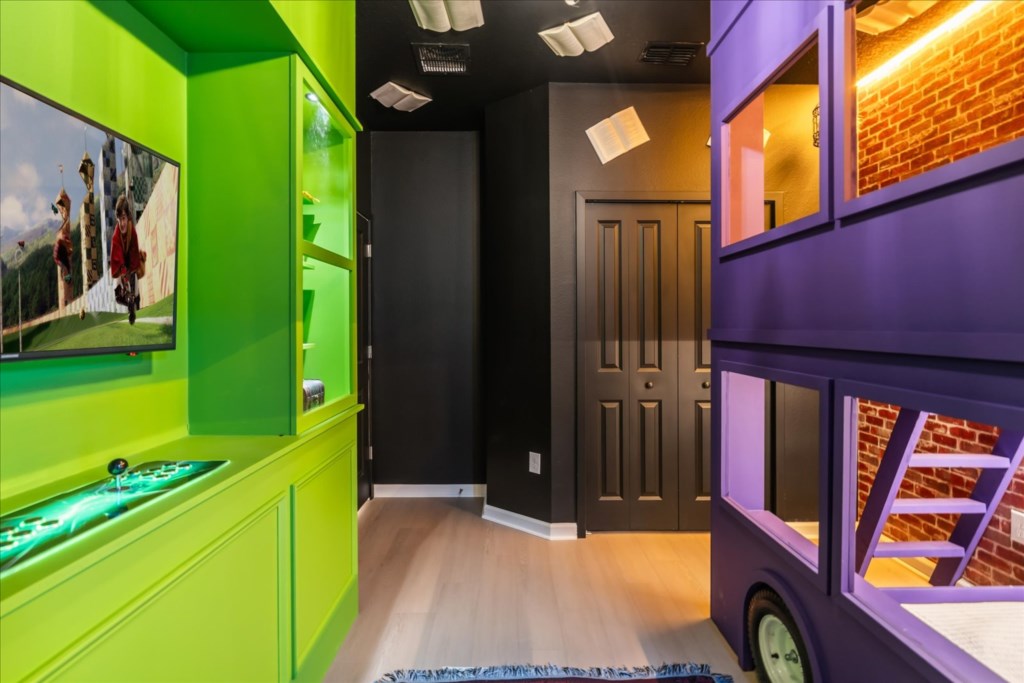 10 bedroom vacation house at Sonoma Resort - Image 43