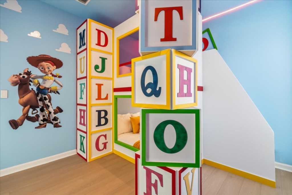 10 bedroom vacation house at Sonoma Resort - Image 46