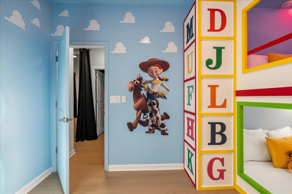 10 bedroom vacation house at Sonoma Resort - Image 47