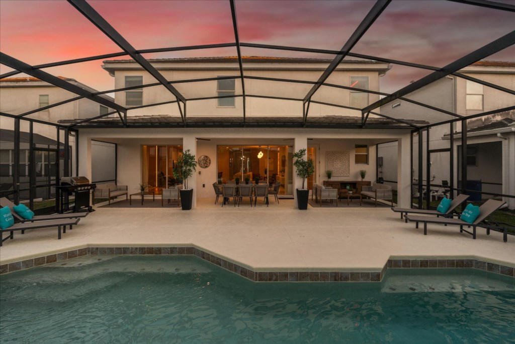 10 bedroom vacation house at Sonoma Resort - Image 50