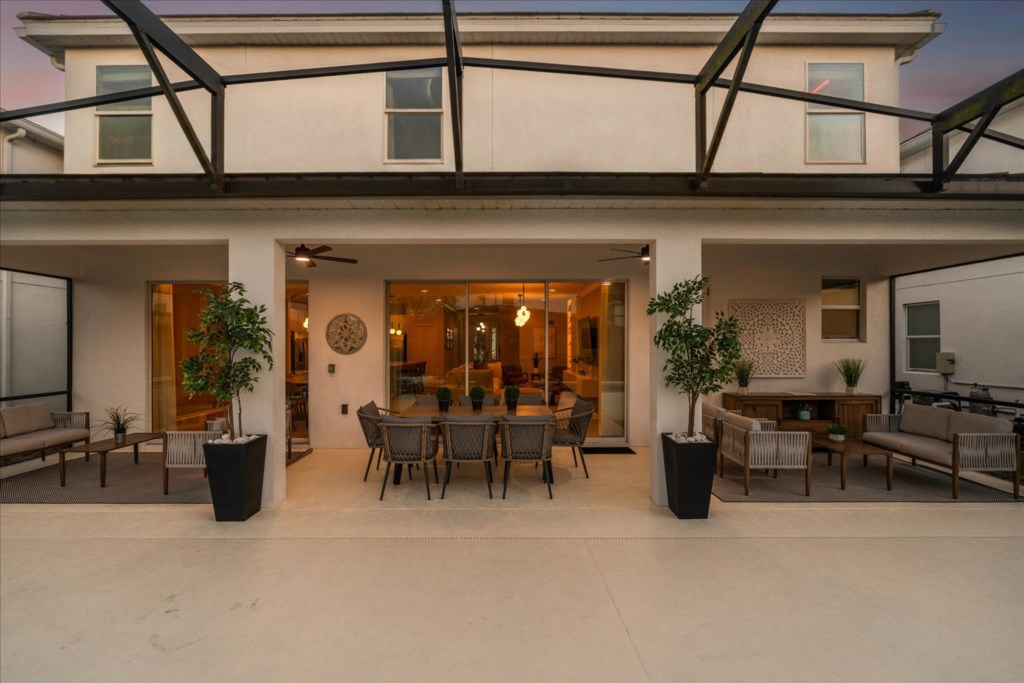 10 bedroom vacation house at Sonoma Resort - Image 52