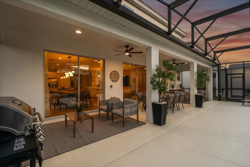 10 bedroom vacation house at Sonoma Resort - Image 53