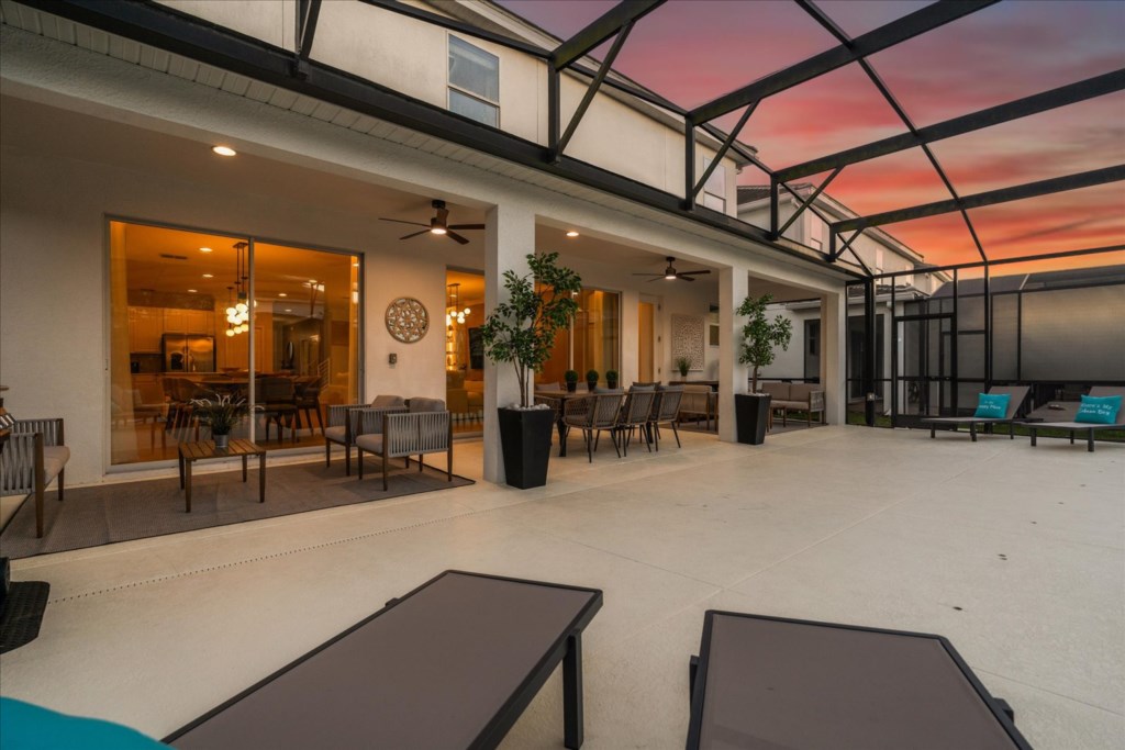 10 bedroom vacation house at Sonoma Resort - Image 55