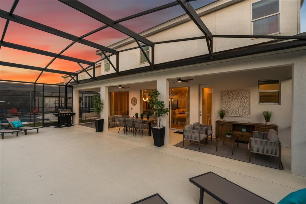 10 bedroom vacation house at Sonoma Resort - Image 56