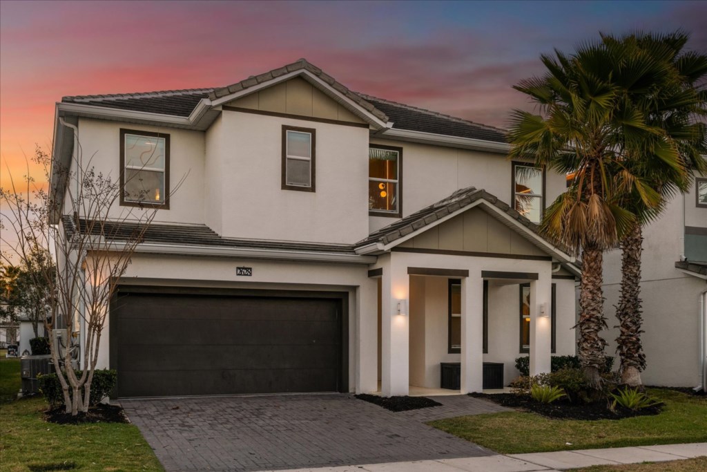 10 bedroom vacation house at Sonoma Resort - Image 58