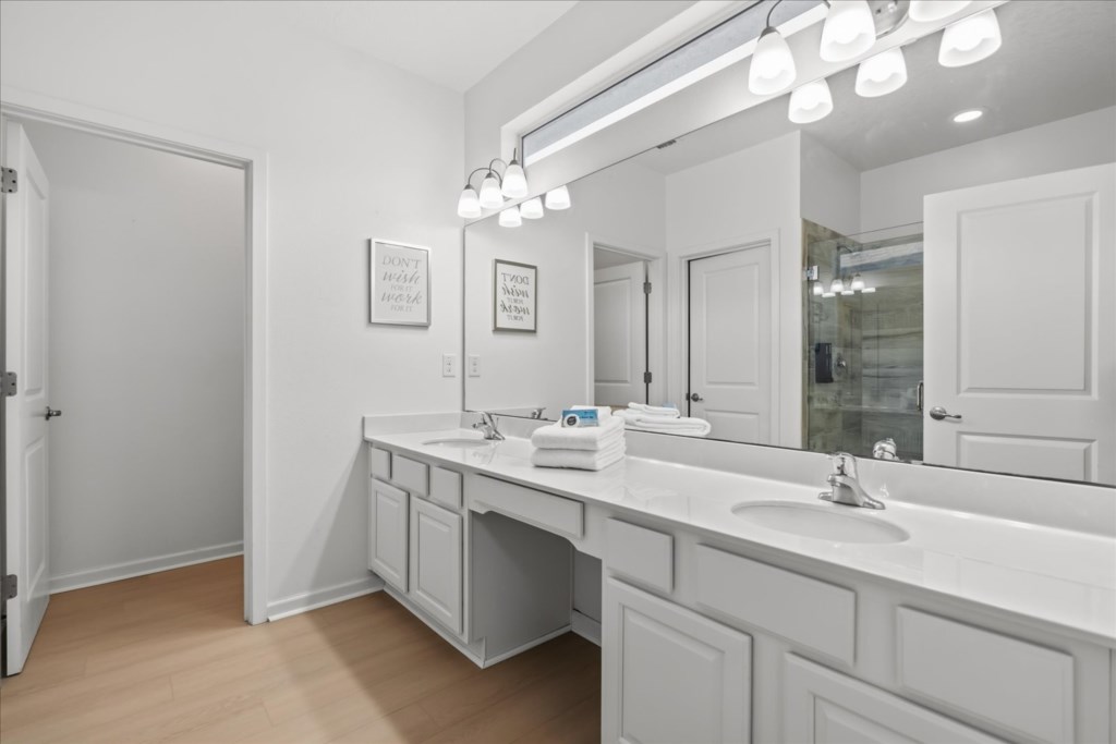 10 bedroom vacation house at Sonoma Resort - Image 59