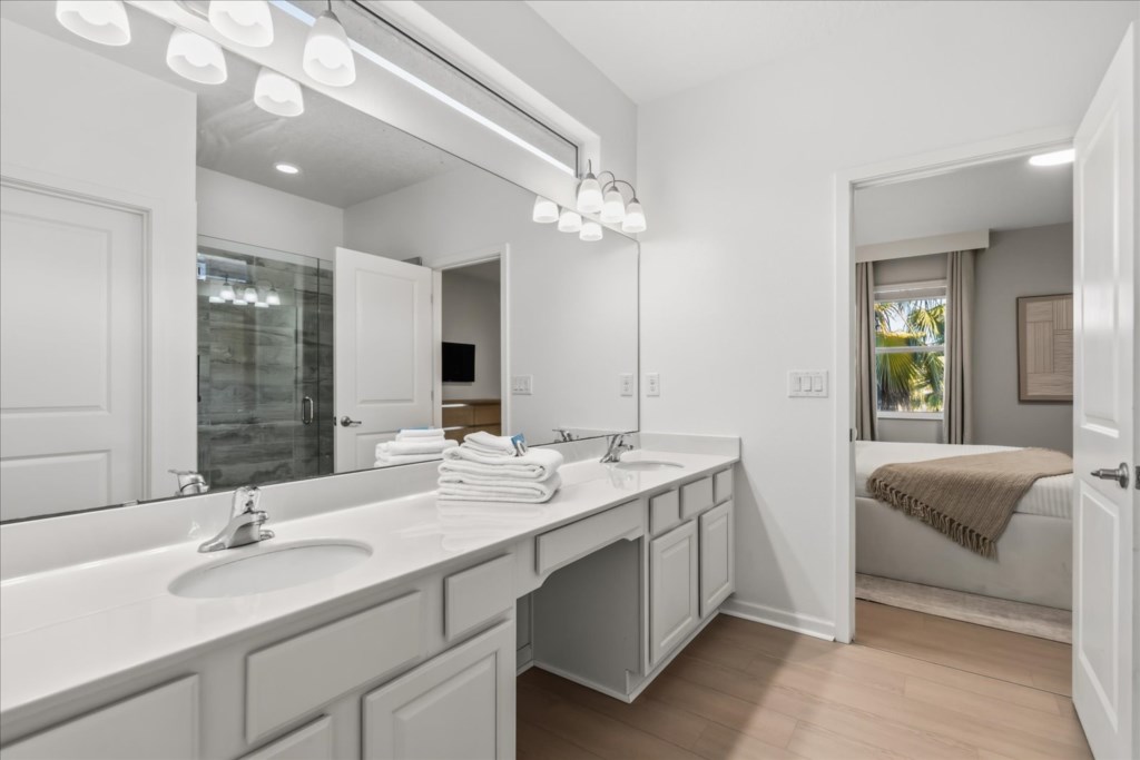 10 bedroom vacation house at Sonoma Resort - Image 61