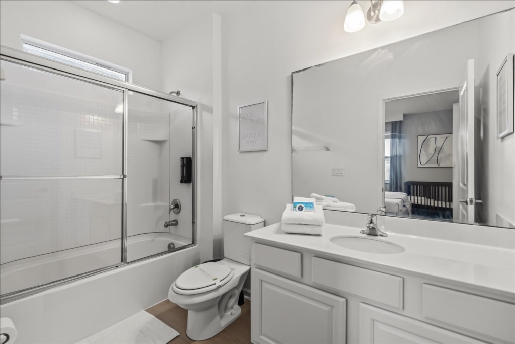 10 bedroom vacation house at Sonoma Resort - Image 63