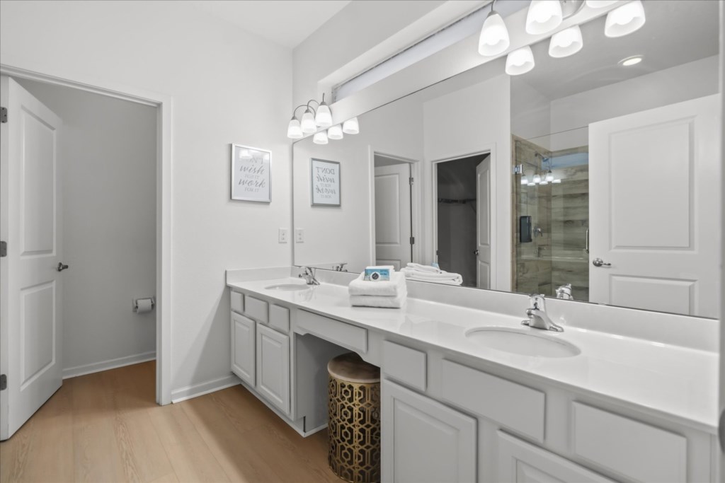 10 bedroom vacation house at Sonoma Resort - Image 66