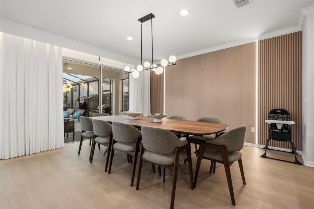 10 bedroom vacation house at Sonoma Resort - Image 7