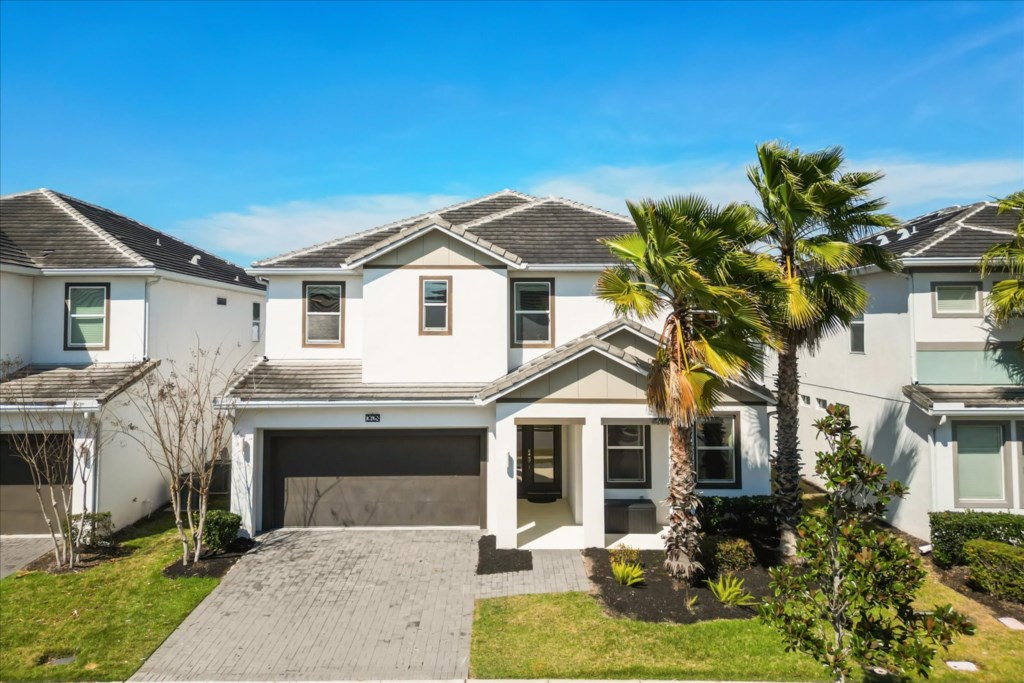 10 bedroom vacation house at Sonoma Resort - Image 72