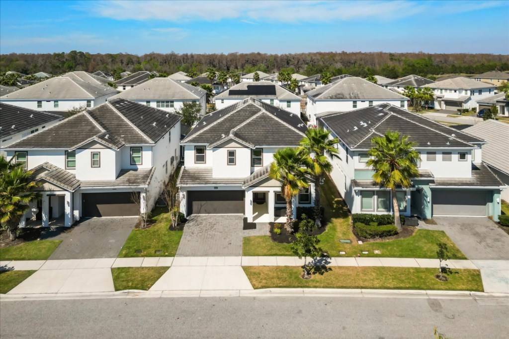 10 bedroom vacation house at Sonoma Resort - Image 73