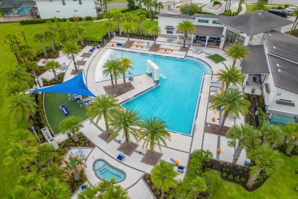 10 bedroom vacation house at Sonoma Resort - Image 75