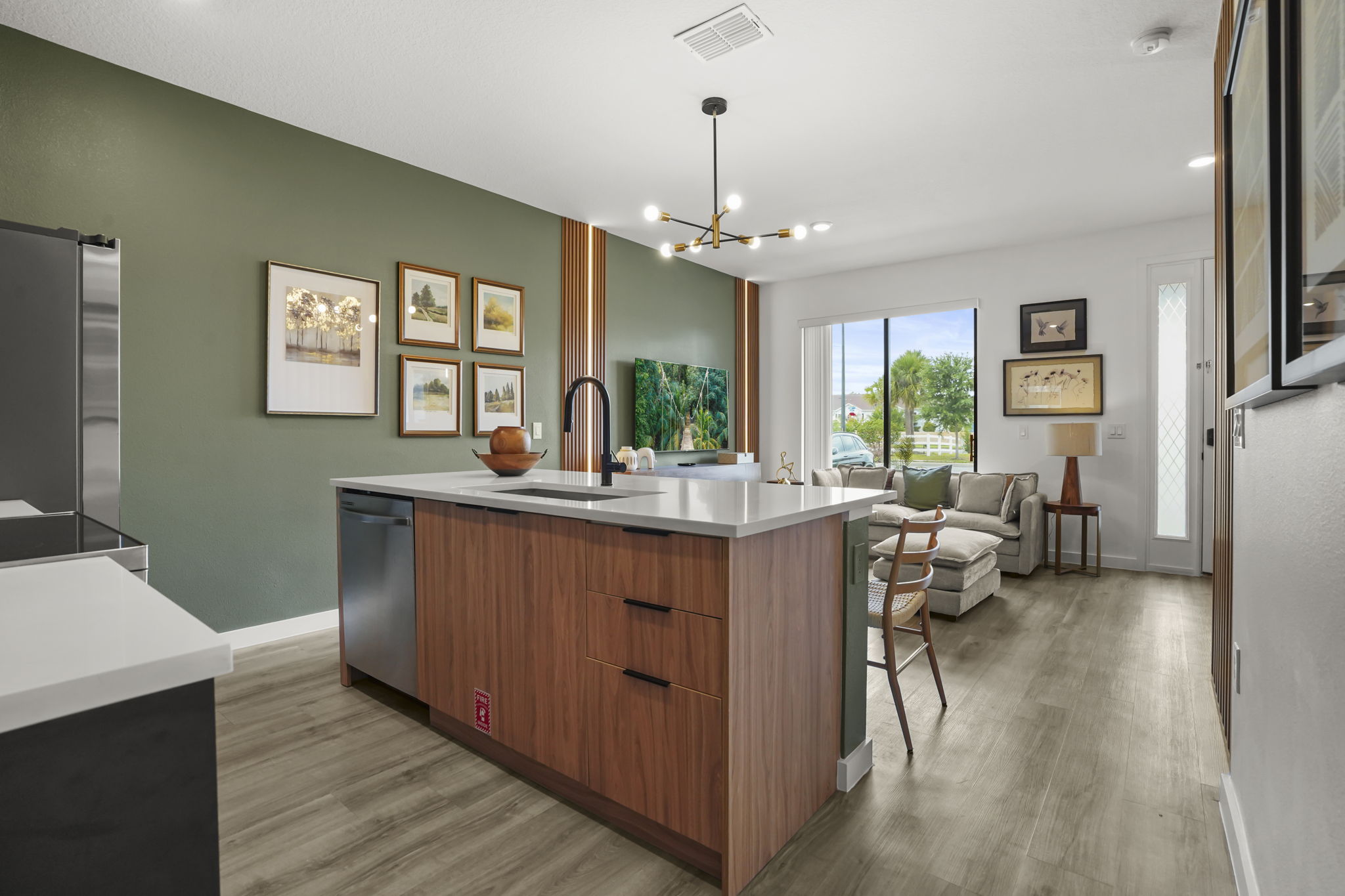 3 bedroom vacation townhouse at The Hub at Westside - Image 10