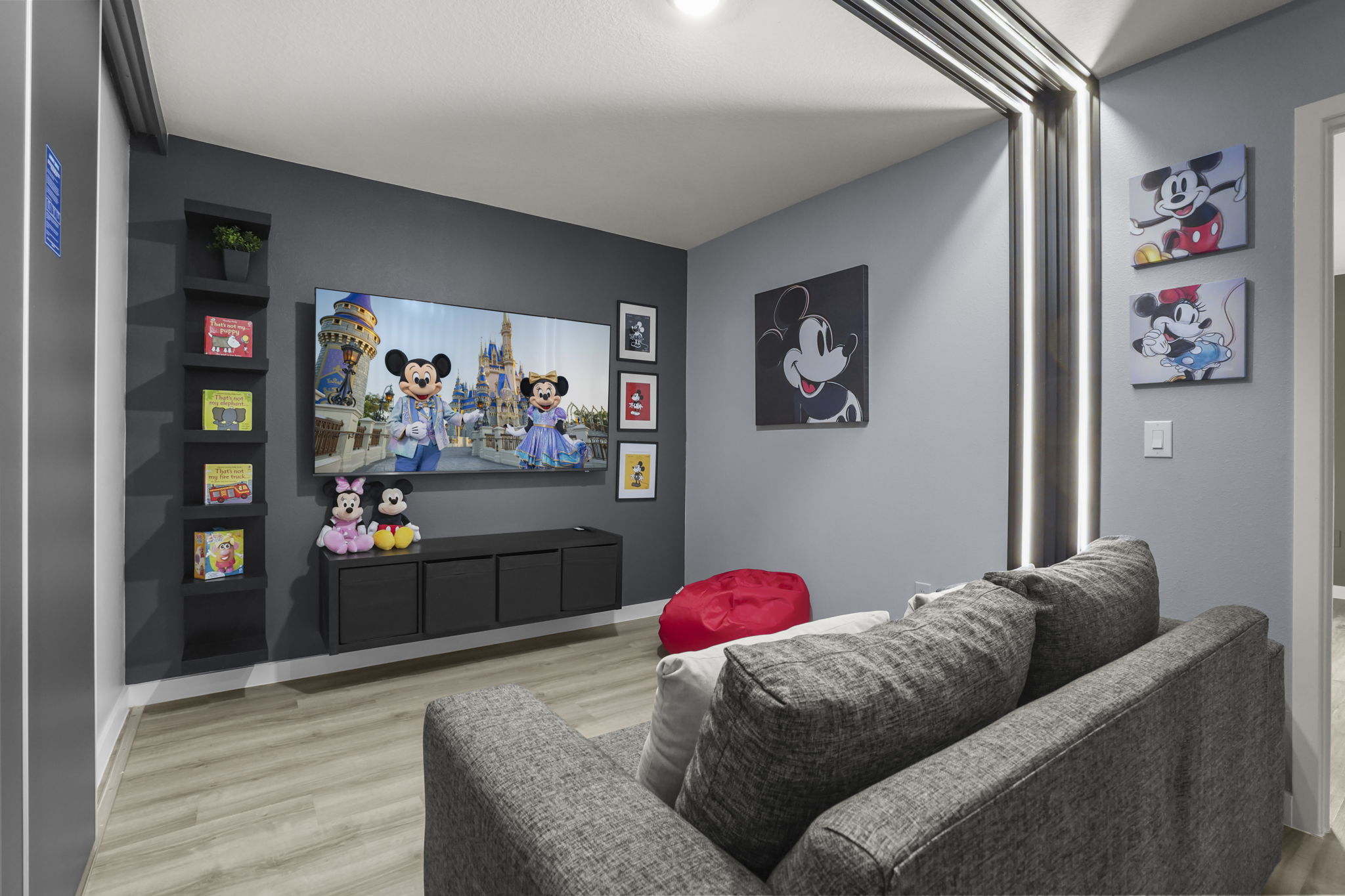 3 bedroom vacation townhouse at The Hub at Westside - Image 13