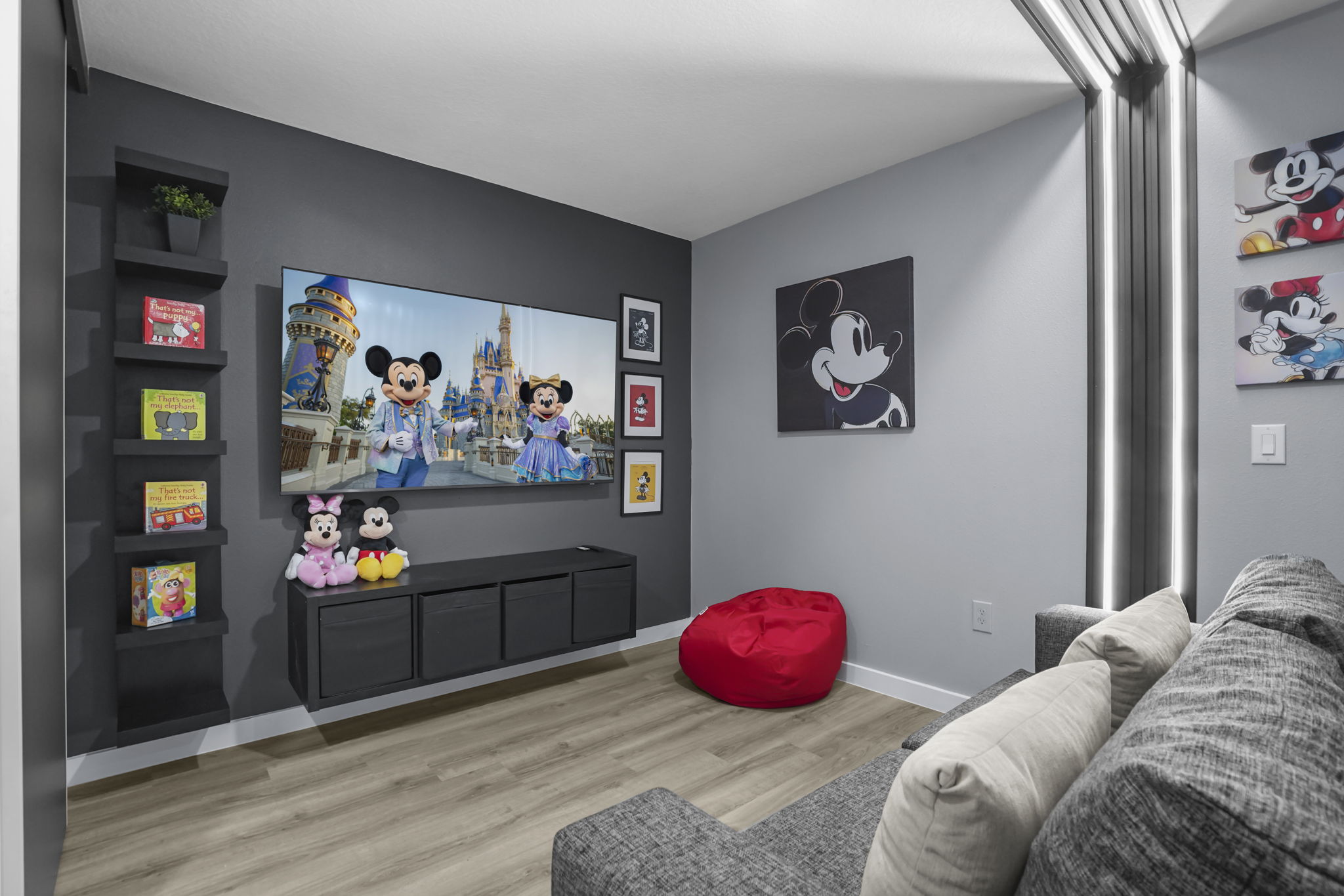 3 bedroom vacation townhouse at The Hub at Westside - Image 14