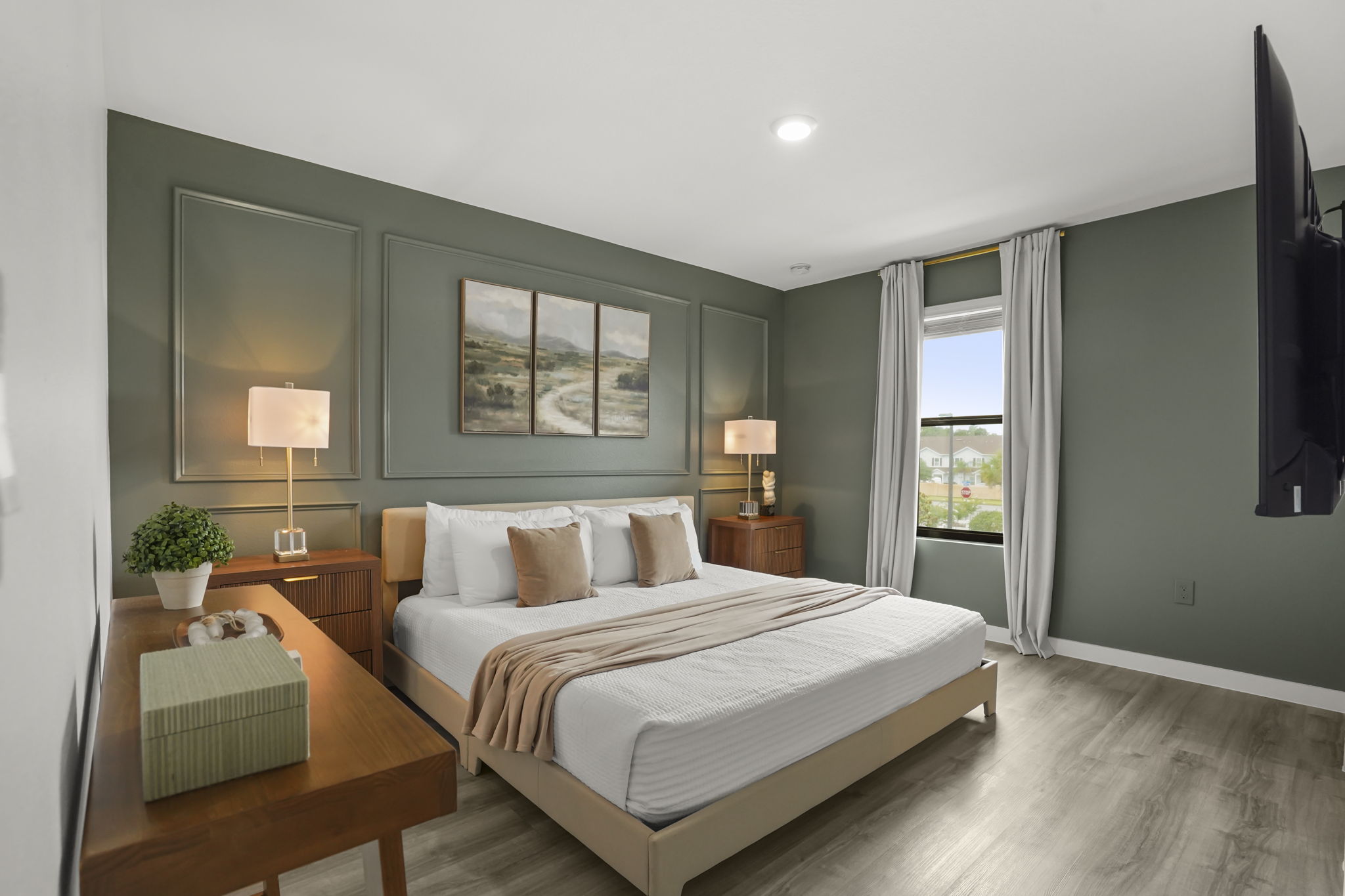 3 bedroom vacation townhouse at The Hub at Westside - Image 17