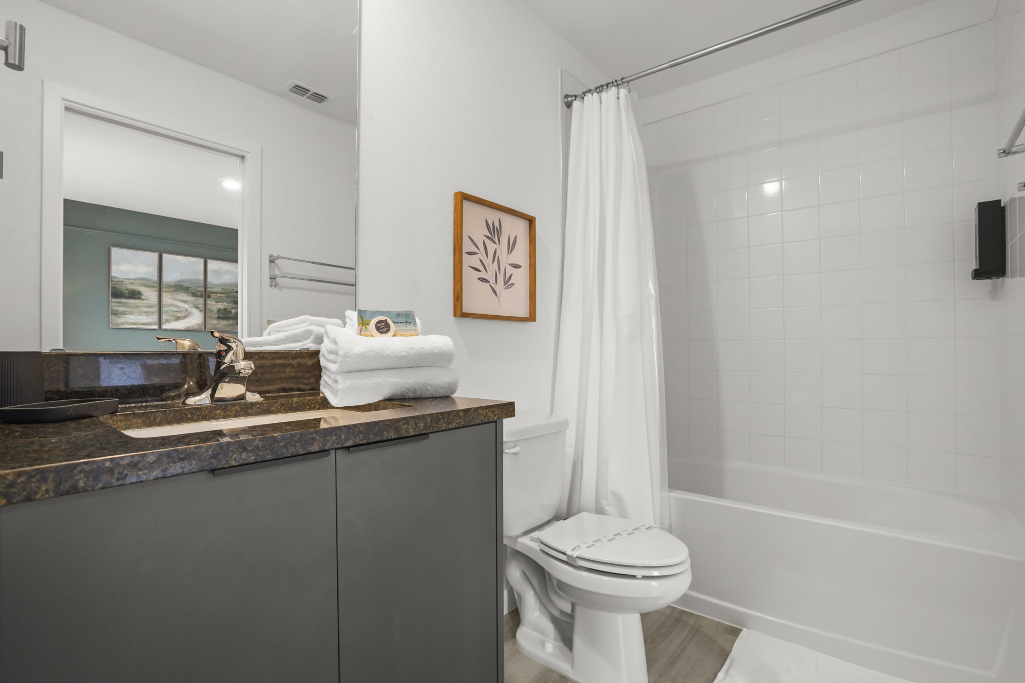3 bedroom vacation townhouse at The Hub at Westside - Image 23