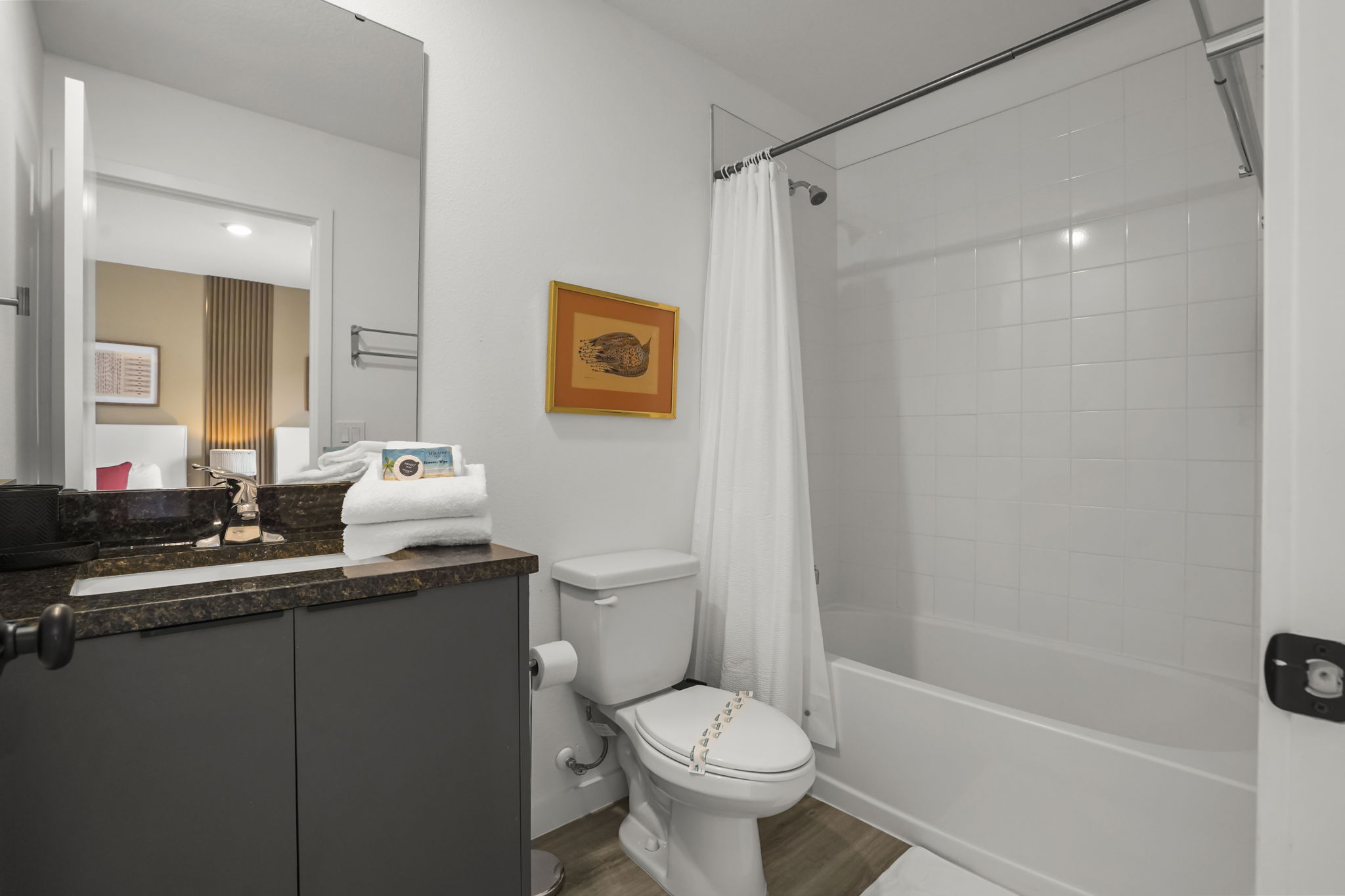 3 bedroom vacation townhouse at The Hub at Westside - Image 24