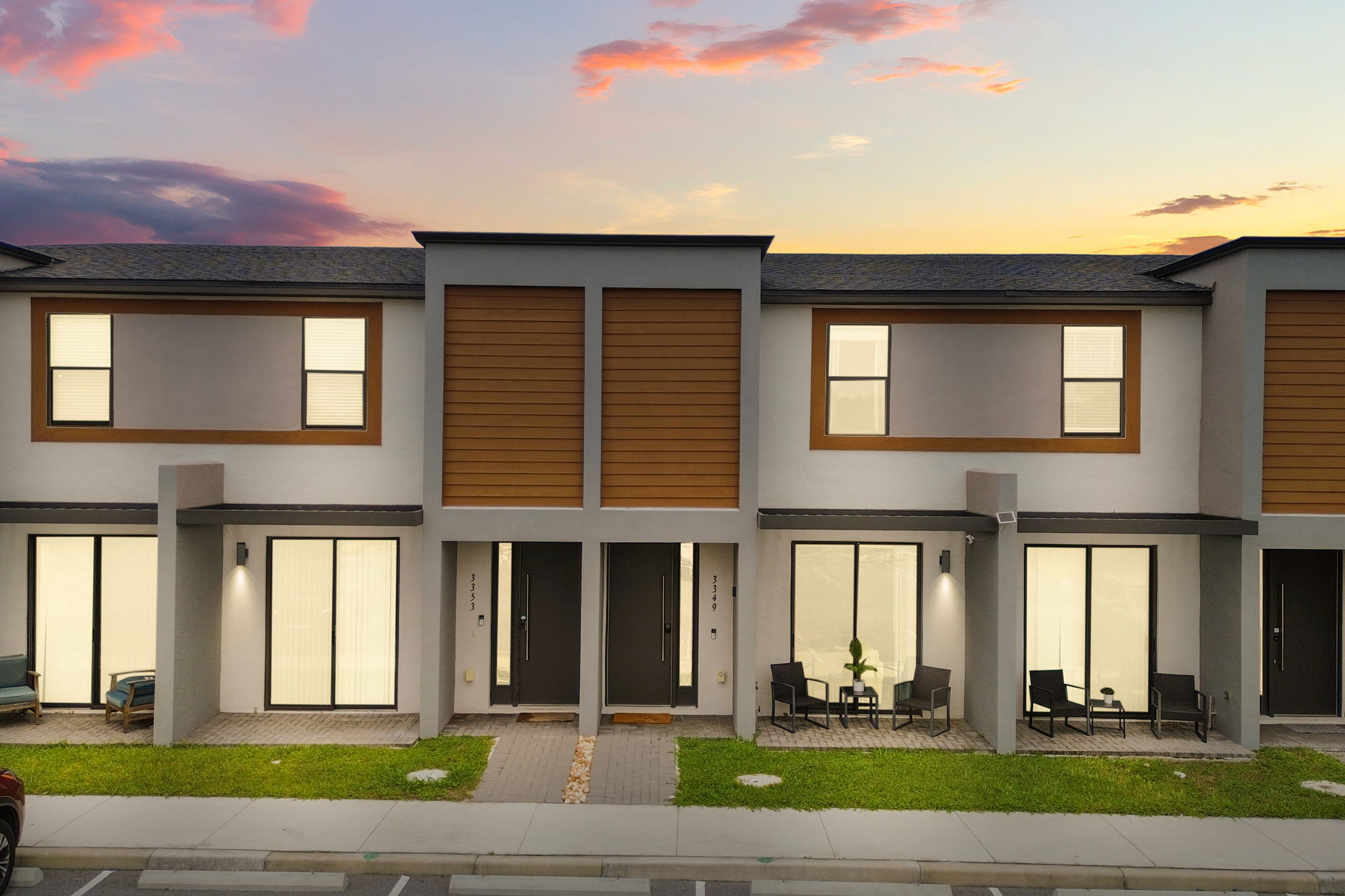 3 bedroom vacation townhouse at The Hub at Westside - Image 30