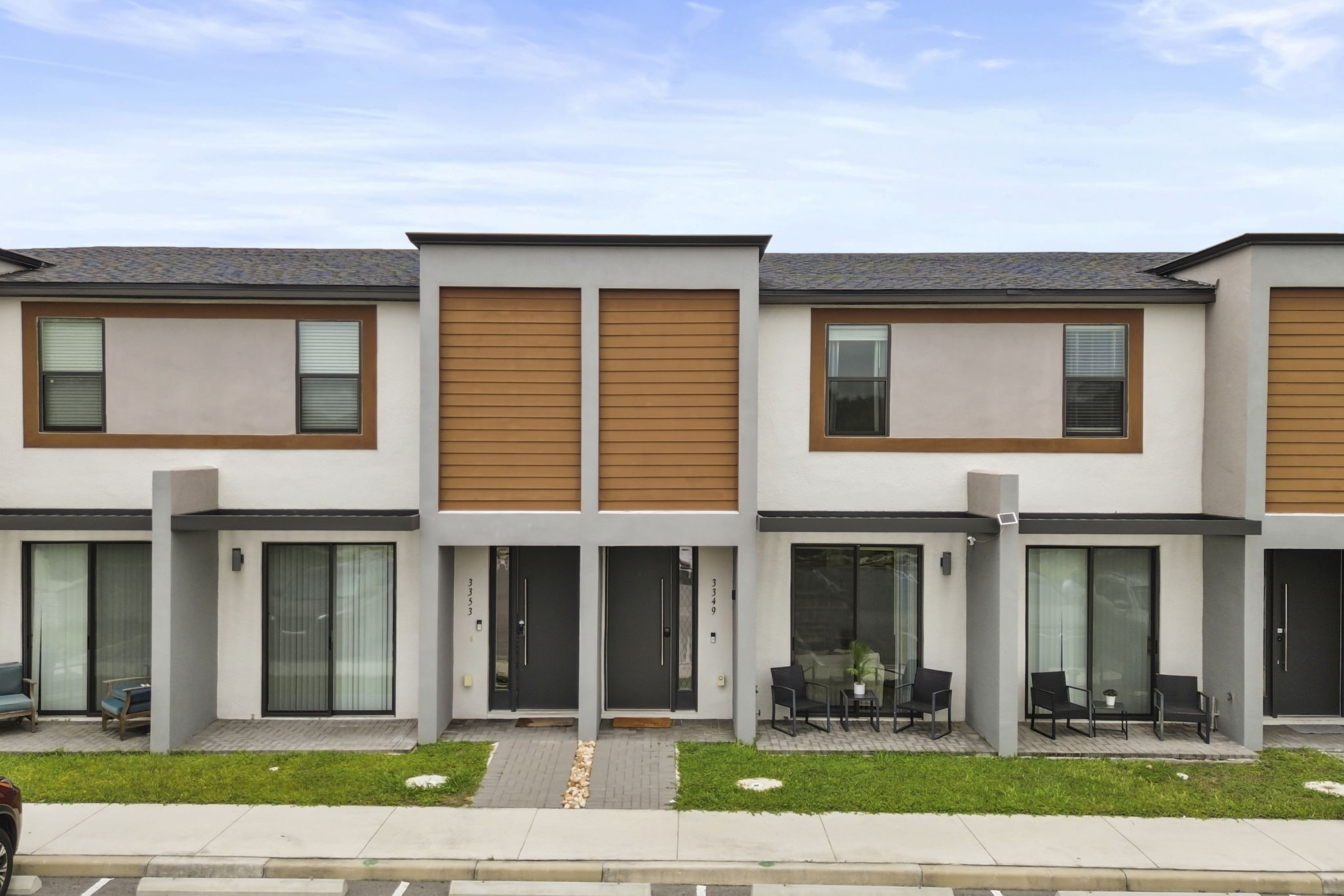 3 bedroom vacation townhouse at The Hub at Westside - Image 31