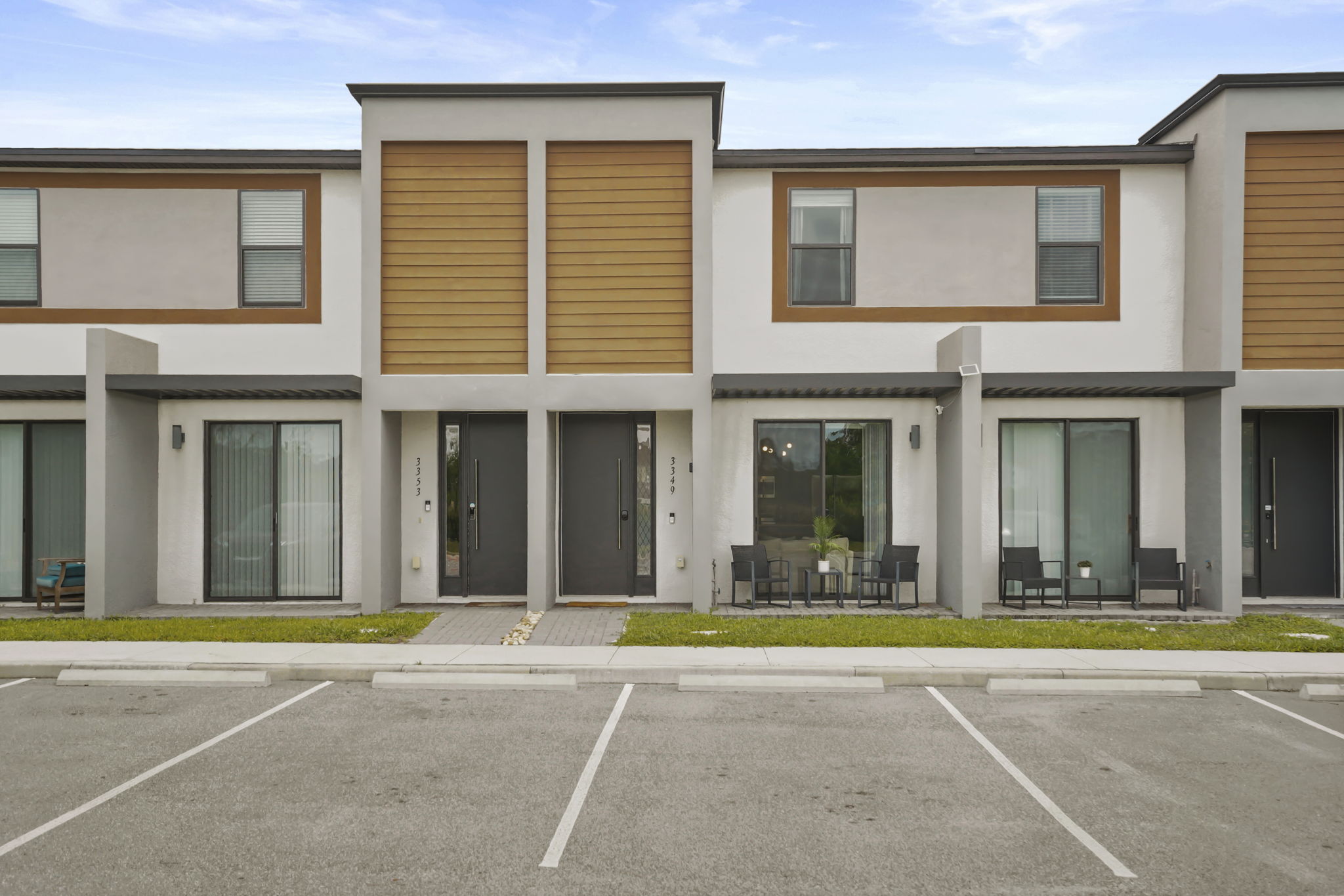 3 bedroom vacation townhouse at The Hub at Westside - Image 32