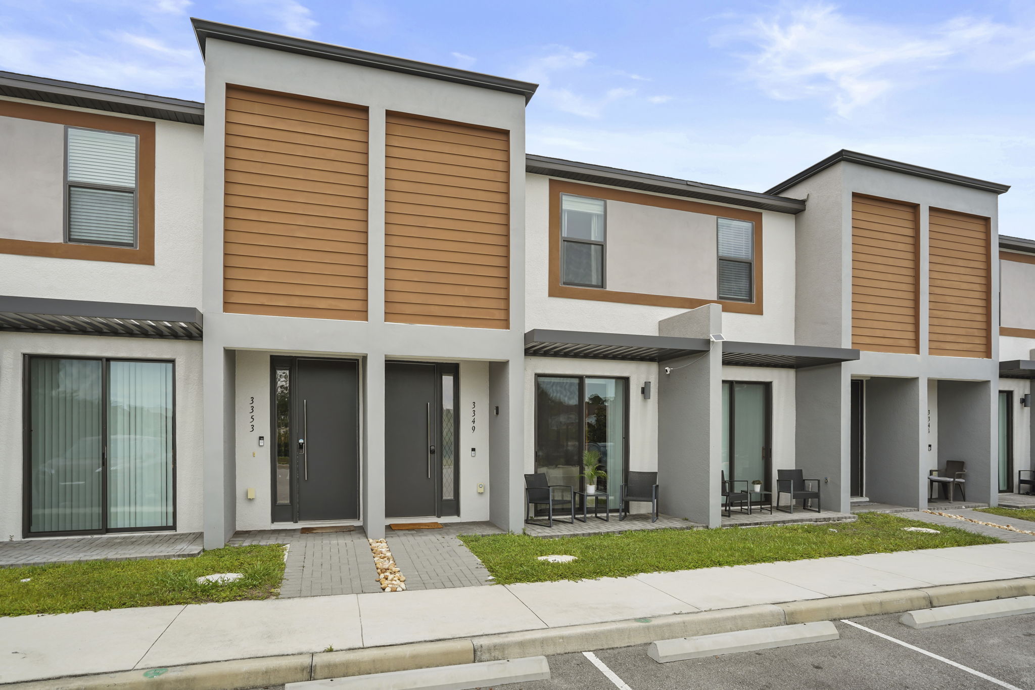 3 bedroom vacation townhouse at The Hub at Westside - Image 33