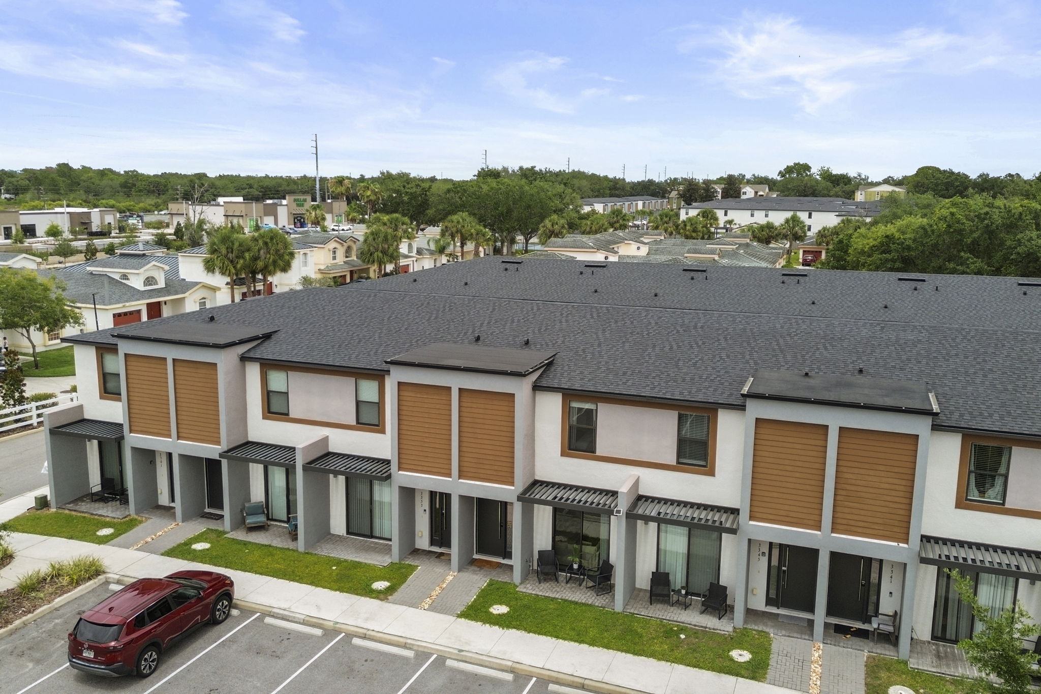 3 bedroom vacation townhouse at The Hub at Westside - Image 34