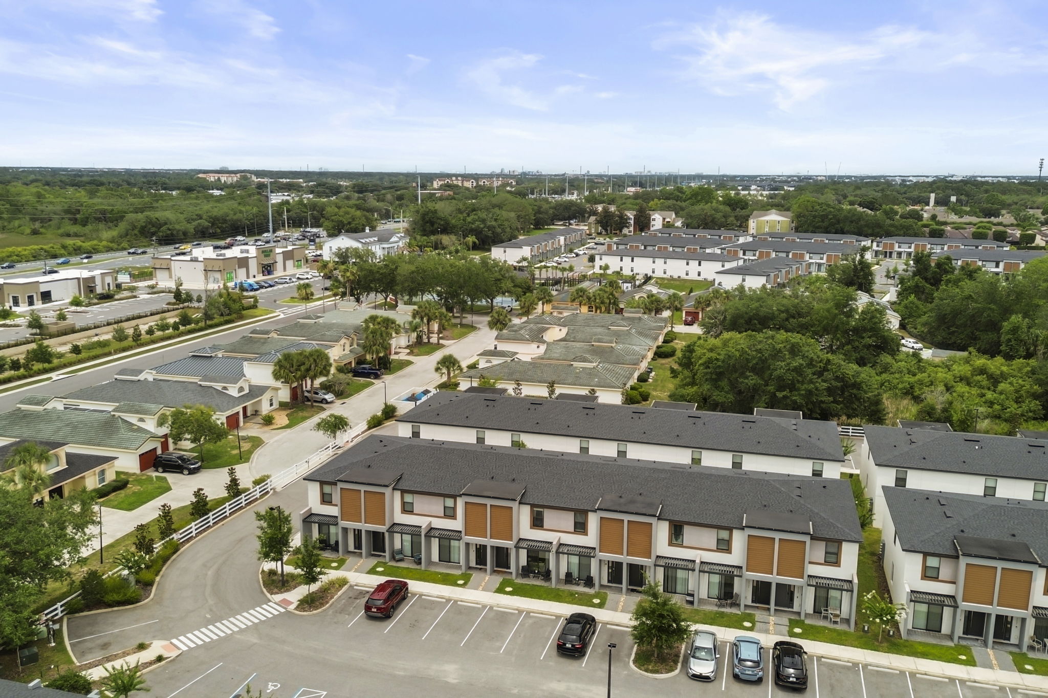 3 bedroom vacation townhouse at The Hub at Westside - Image 35
