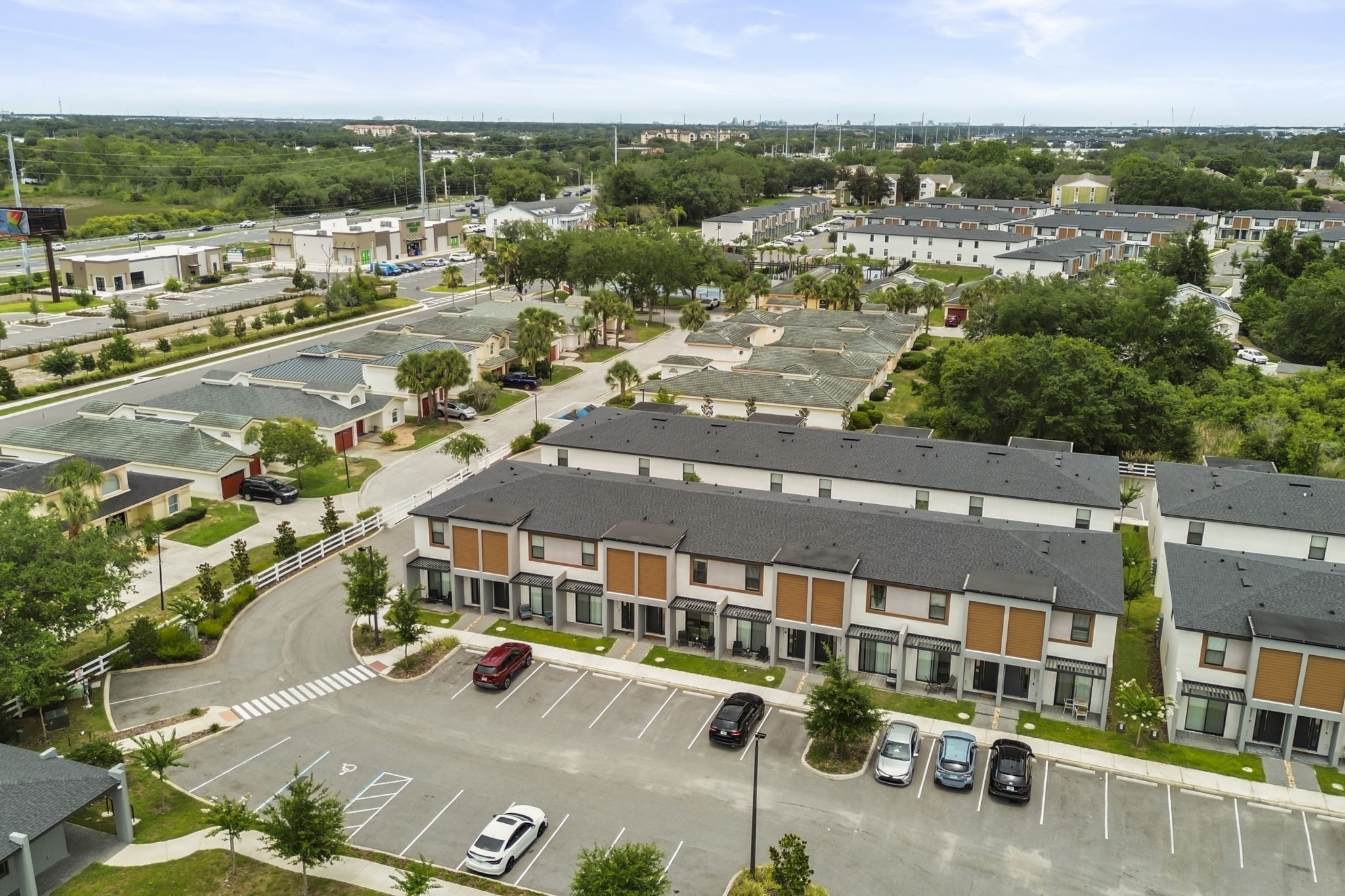 3 bedroom vacation townhouse at The Hub at Westside - Image 36