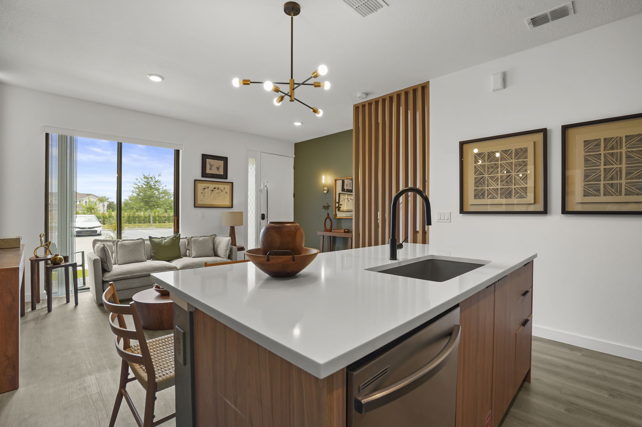 3 bedroom vacation townhouse at The Hub at Westside - Image 7