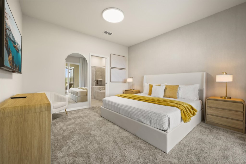5 bedroom vacation house at Windsor Cay - Image 25