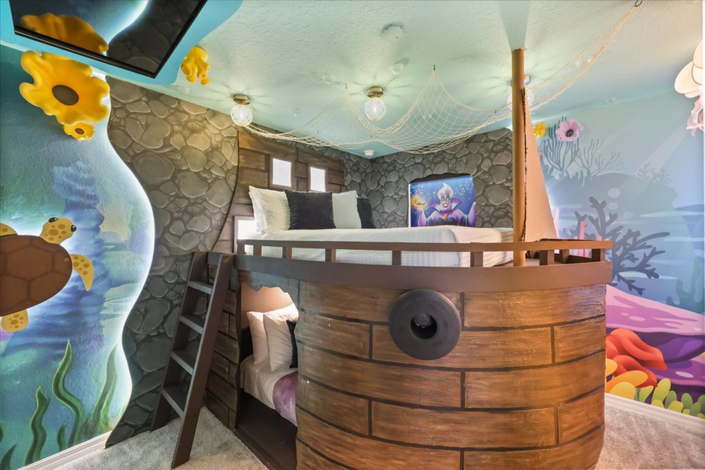 5 bedroom vacation house at Windsor Cay - Image 4