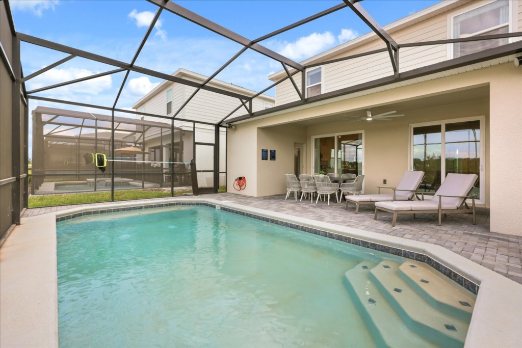 5 bedroom vacation house at Windsor Cay - Image 34