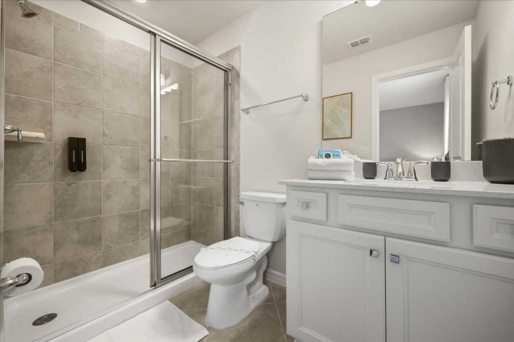 5 bedroom vacation house at Windsor Cay - Image 42