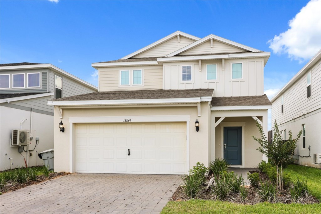 5 bedroom vacation house at Windsor Cay - Image 44