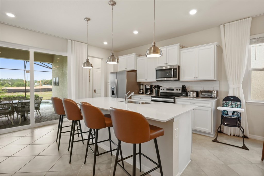 5 bedroom vacation house at Windsor Cay - Image 23