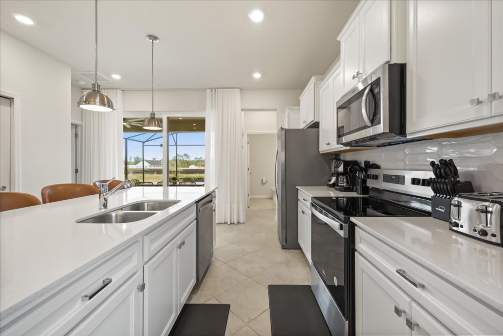5 bedroom vacation house at Windsor Cay - Image 22
