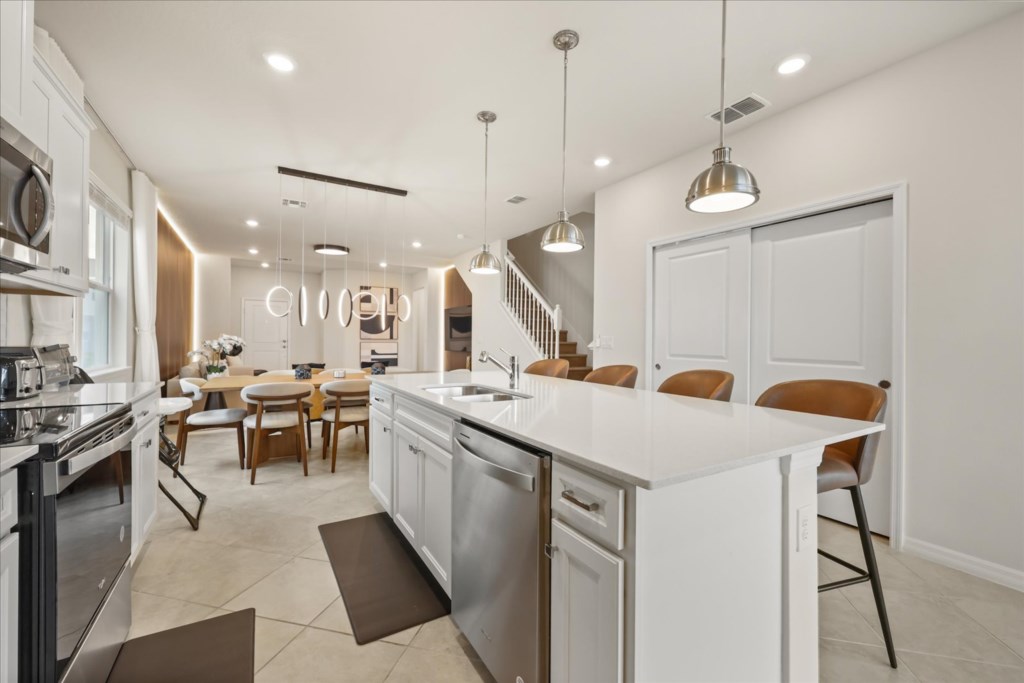 5 bedroom vacation house at Windsor Cay - Image 24