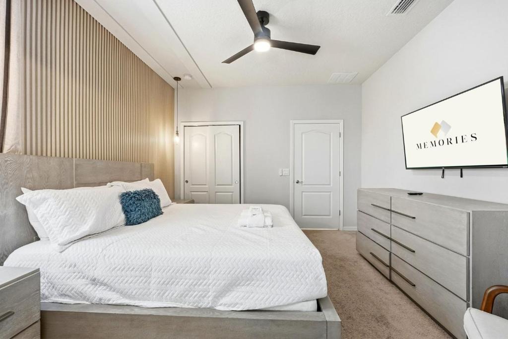 7 bedroom vacation house at Windsor at Westside  - Image 28