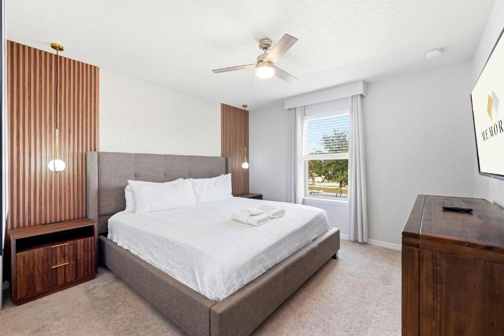 7 bedroom vacation house at Windsor at Westside  - Image 30